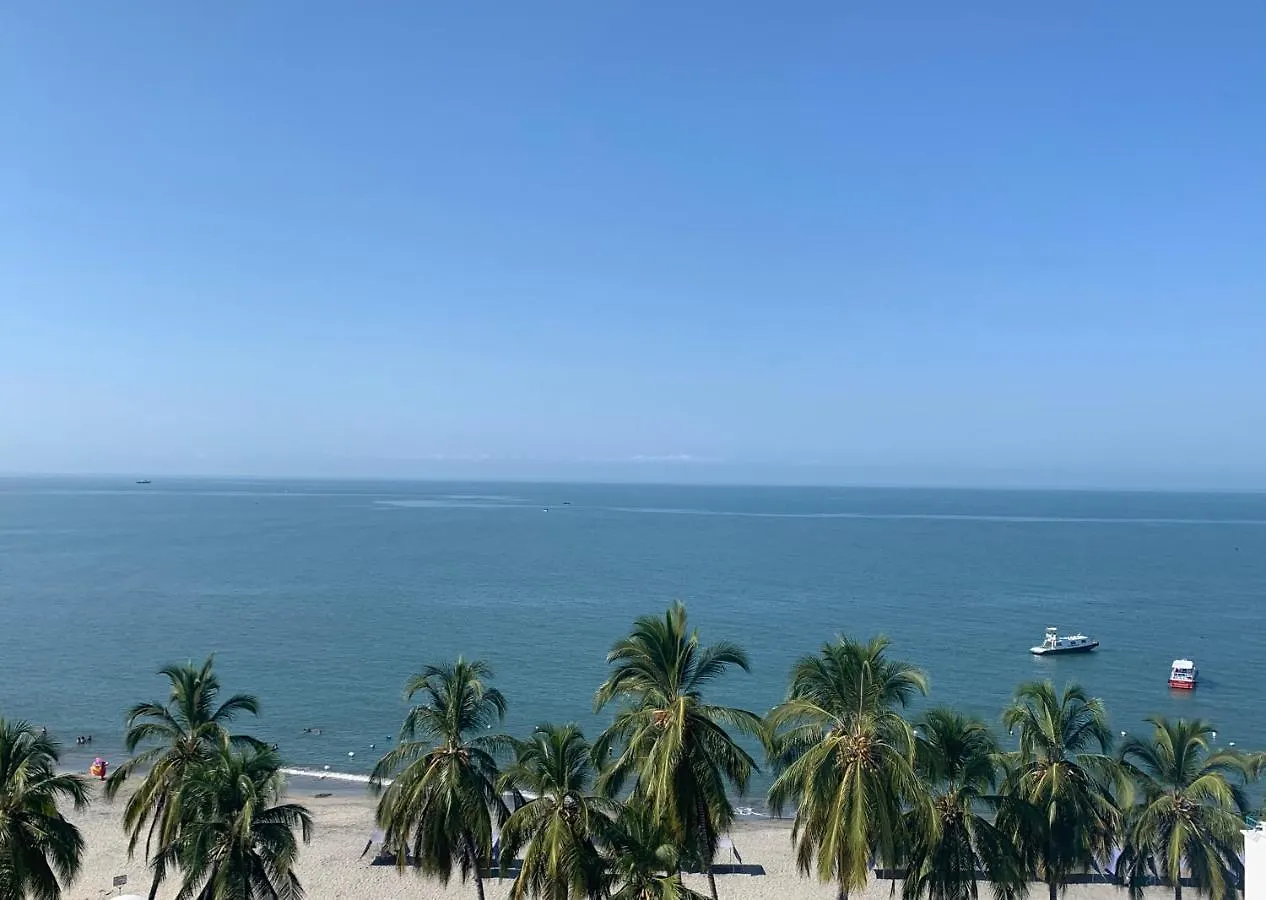 Costa Azul Suite 606 Σάντα Μάρτα
