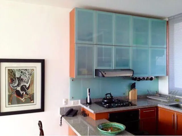 Costa Azul Suite 606 Σάντα Μάρτα Διαμέρισμα