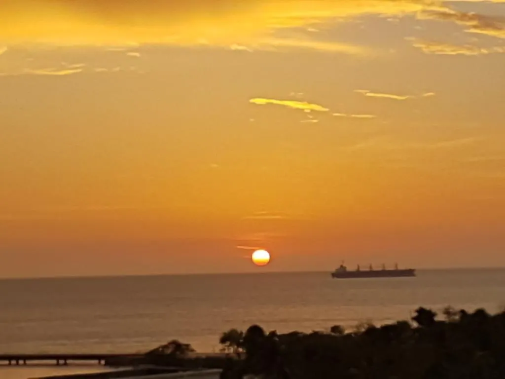 Costa Azul Suite 606 Σάντα Μάρτα Διαμέρισμα