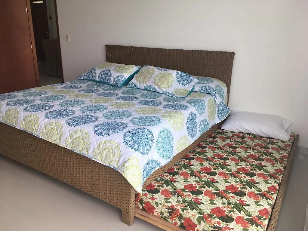Διαμέρισμα Costa Azul Suite 606 Σάντα Μάρτα
