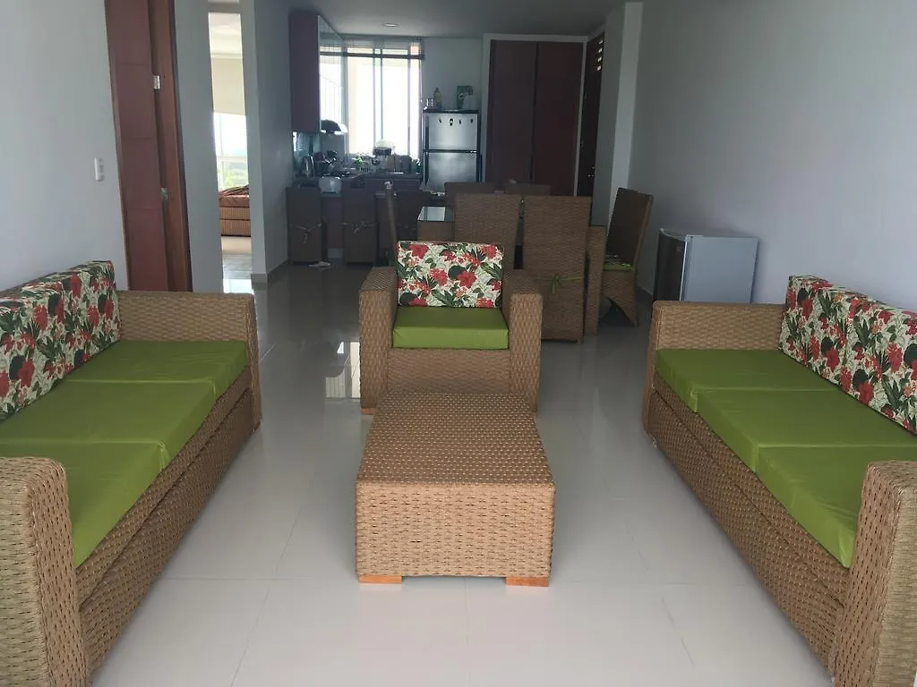 Costa Azul Suite 606 Σάντα Μάρτα Κολομβία