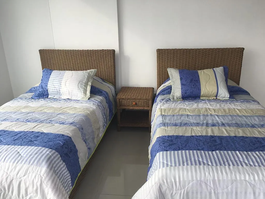 Costa Azul Suite 606 Σάντα Μάρτα 0*,  Κολομβία