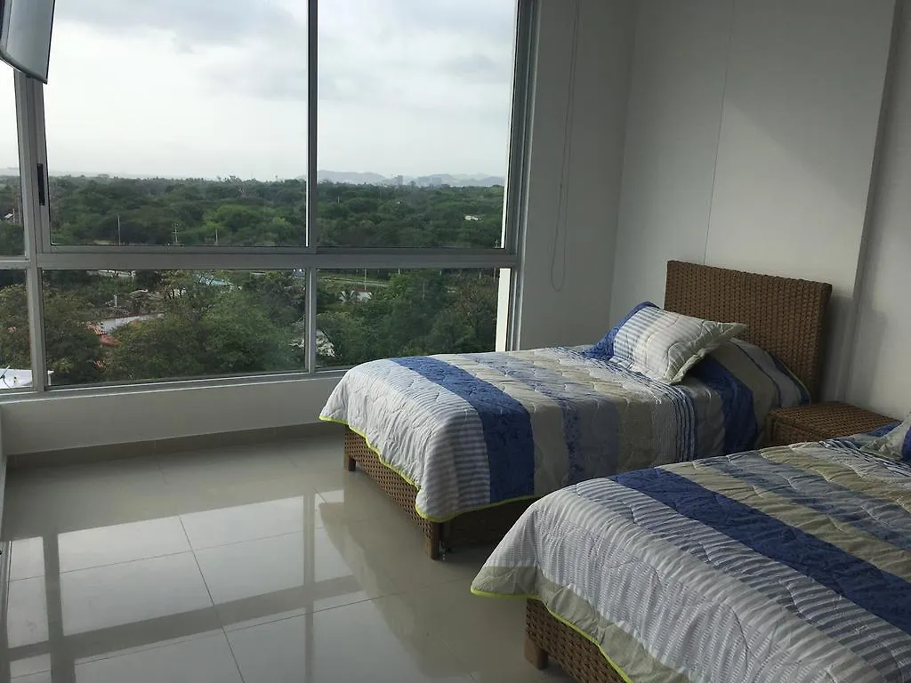 Costa Azul Suite 606 Σάντα Μάρτα Διαμέρισμα