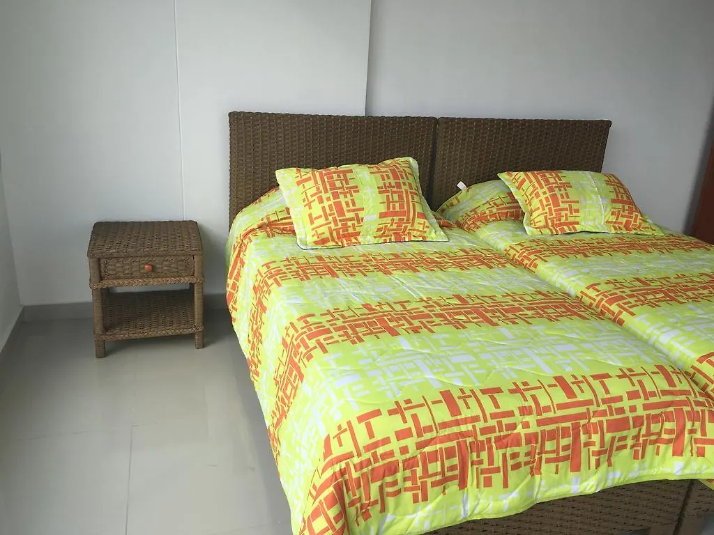 Διαμέρισμα Costa Azul Suite 606 Σάντα Μάρτα Κολομβία