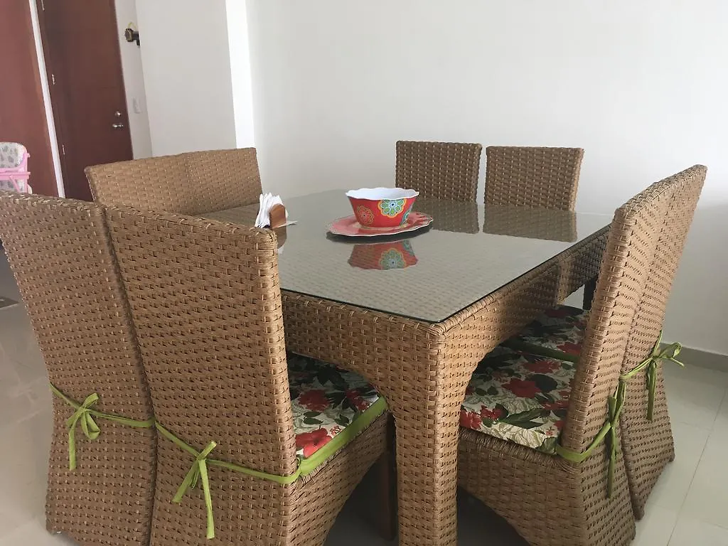 Διαμέρισμα Costa Azul Suite 606 Σάντα Μάρτα