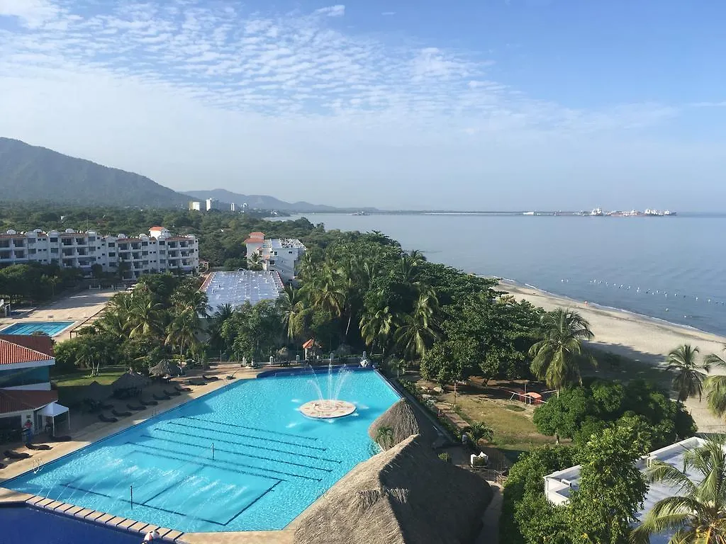 Διαμέρισμα Costa Azul Suite 606 Σάντα Μάρτα