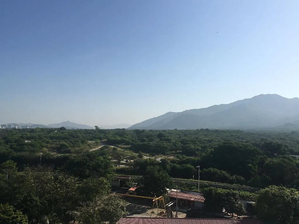 Costa Azul Suite 606 Σάντα Μάρτα Διαμέρισμα