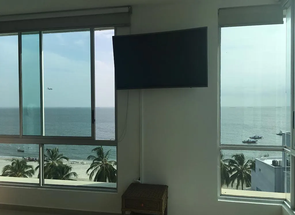 Costa Azul Suite 606 Σάντα Μάρτα