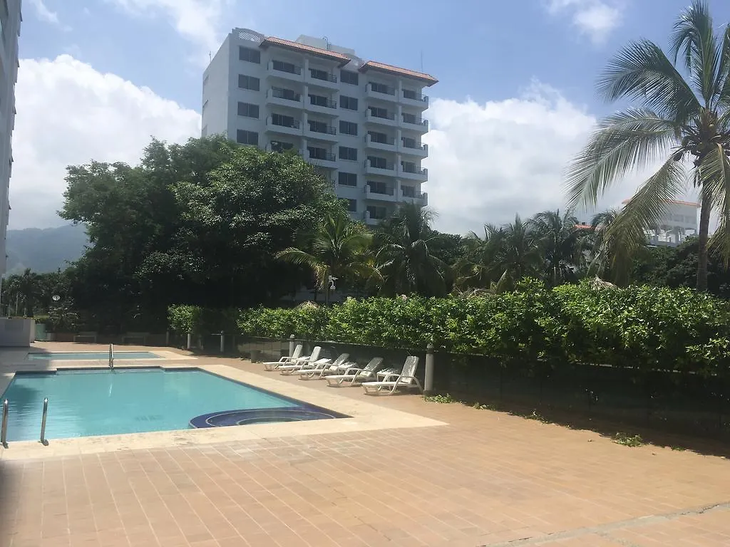 Costa Azul Suite 606 Σάντα Μάρτα Κολομβία