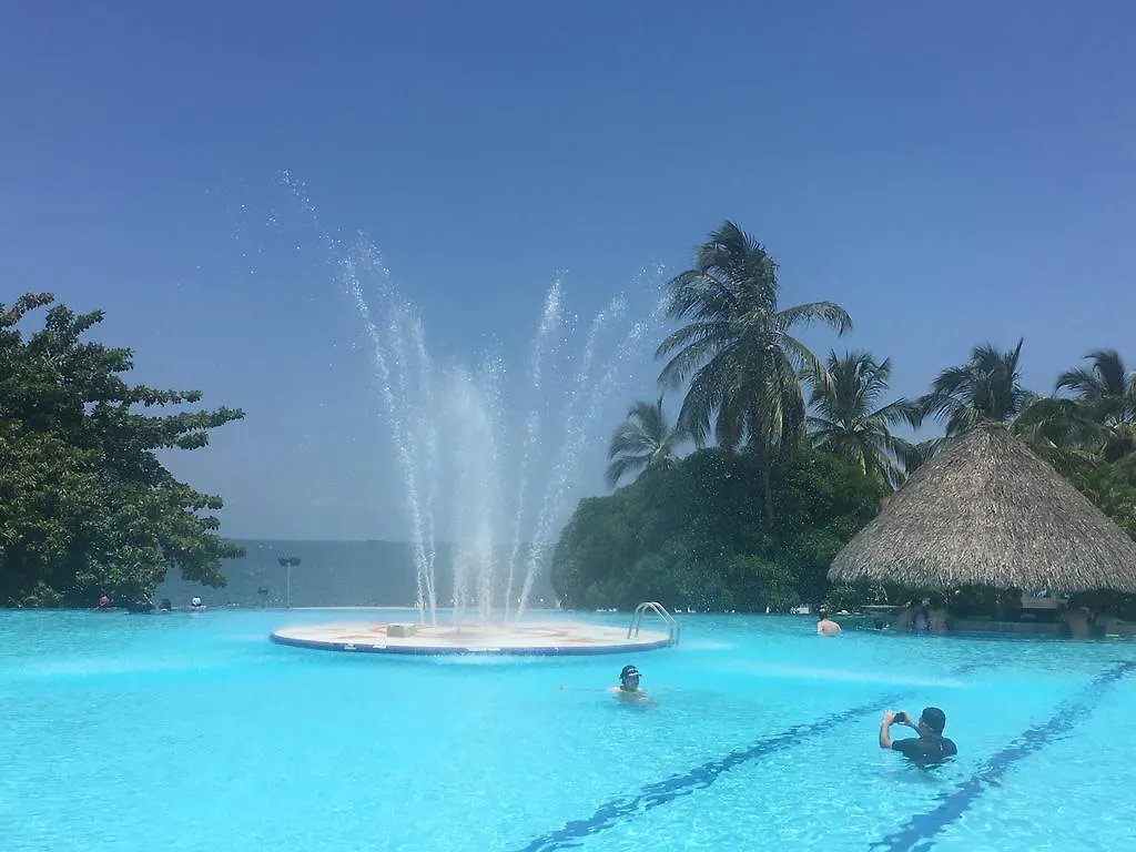 Costa Azul Suite 606 Σάντα Μάρτα 0*,
