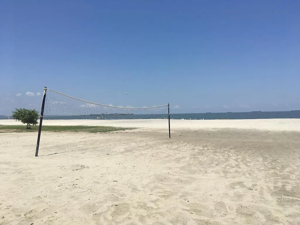 Costa Azul Suite 606 Σάντα Μάρτα Διαμέρισμα