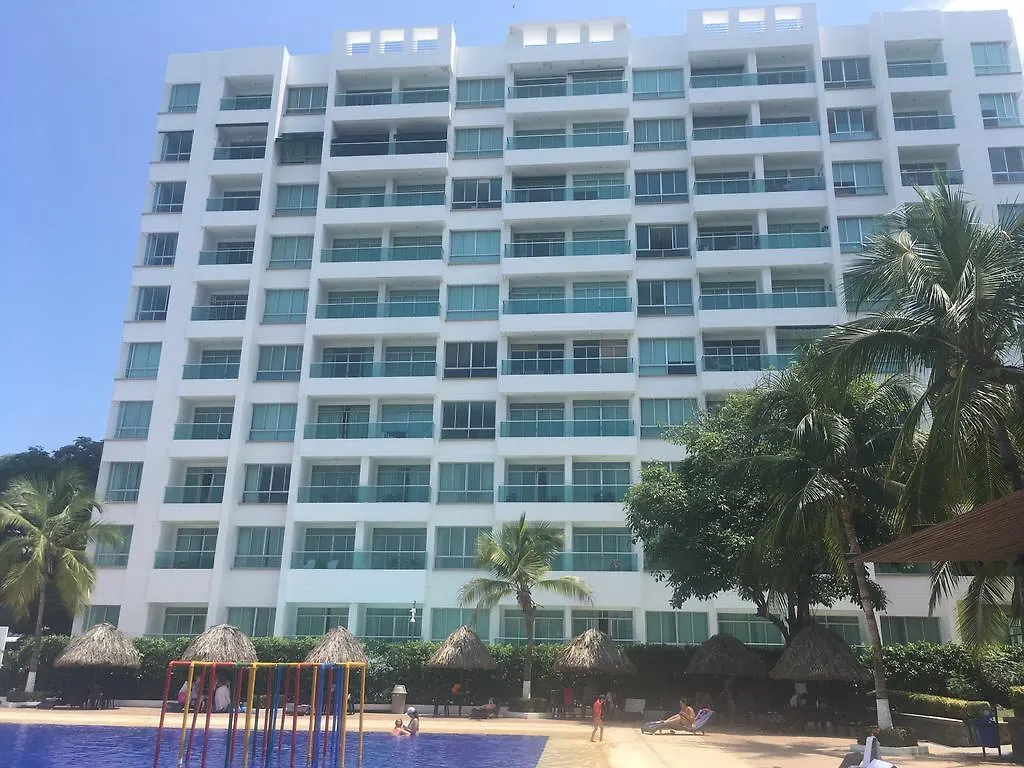Costa Azul Suite 606 Σάντα Μάρτα Κολομβία