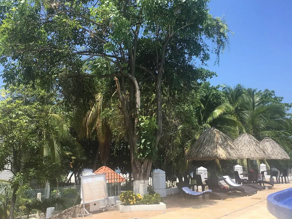 Costa Azul Suite 606 Σάντα Μάρτα 0*,  Κολομβία