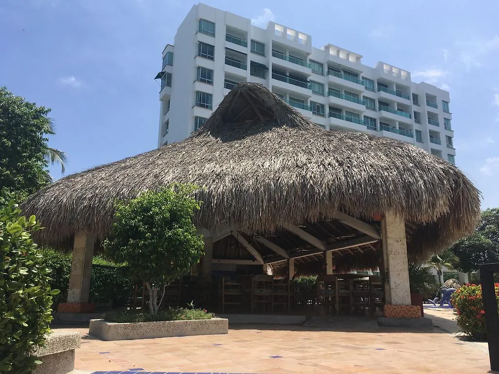 Costa Azul Suite 606 Σάντα Μάρτα Διαμέρισμα